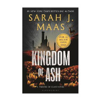 Kingdom of Ash(English, Paperback, Maas Sarah J.)