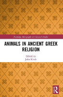 Animals in Ancient Greek Religion(English, Paperback, unknown)