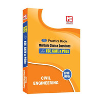 3200 MCQS Civil Engineering- Practice Book for ESE, Gate & Psus(English, Paperback, unknown)