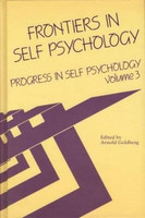 Progress in Self Psychology, V. 3(English, Hardcover, unknown)