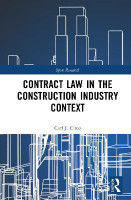 Contract Law in the Construction Industry Context(English, Hardcover, Circo Carl J.)