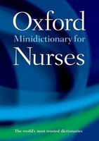 Minidictionary for Nurses(English, Part-work (fascï¿½culo), unknown)
