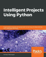 Intelligent Projects Using Python(English, Paperback, Pattanayak Santanu)