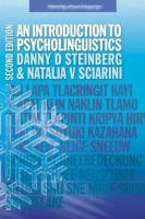 An Introduction to Psycholinguistics(English, Paperback, Steinberg Danny)