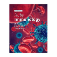 Kuby Immunology(English, Paperback, Punt Jenni)