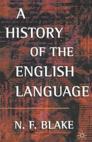 A History of the English Language(English, Electronic book text, Blake Norman Professor)