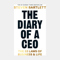The Diary of a CEO(English, Paperback, Bartlett Steven)