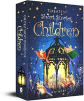 Greatest Short Stories for Children(English, Paperback, Various)
