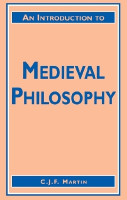 An Introduction to Medieval Philosophy(English, Electronic book text, Martin Christopher)