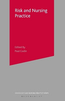 Risk and Nursing Practice(English, Paperback, Godin Paul)