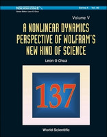 NONLINEAR DYNAMICS PERSPECTIVE OF WOLFRAM'S NEW KIND OF SCIENCE, A (VOLUME V)(English, Hardcover, Chua Leon O)