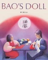 Bao's Doll(English, Hardcover, Lu Bo)