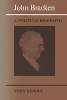 John Bracken: A Political Biography(English, Electronic book text, Kendle John)