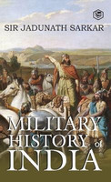 Military History of India(English, Hardcover, Sarkar)