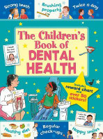 The Children's Book of Dental Health(English, Paperback, Kasasa Sarah Dr BSC, MSc, PhD, BDS)