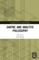 Sartre and Analytic Philosophy(English, Hardcover, unknown)