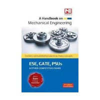A handbook on Mechanical Engineering(English, Paperback, unknown)