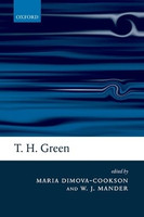 T. H. Green: Ethics, Metaphysics, and Political Philosophy(English, Hardcover, unknown)