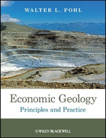 Economic Geology(English, Paperback, Pohl Walter L.)