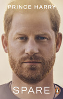 Spare(English, Paperback, Prince Harry The Duke of Sussex Prince Duke of Sussex)