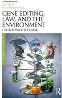 Gene Editing, Law, and the Environment(English, Hardcover, unknown)