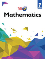 Mathematics Support Book (Based on New NCERT Textbooks) for Class 7(English, Paperback, Full Marks)