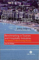 Benchmarking in Tourism and Hospitality Industries(English, Hardcover, Woeber Karl)