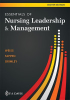Essentials of Nursing Leadership & Management(English, Paperback, Weiss Sally A.)