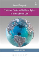 Economic, Social and Cultural Rights in International Law(English, Paperback, Ssenyonjo Manisuli)