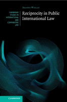 Reciprocity in Public International Law(English, Paperback, Whelan Arianna)