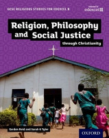 GCSE Religious Studies for Edexcel B: Religion, Philosophy and Social Justice through Christianity(English, Paperback, Reid Gordon)
