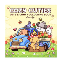 Cozy Cuties(English, Paperback, Coco Wyo)
