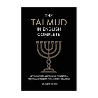 The Talmud in English Complete(English, Paperback, Krisce Emmett)