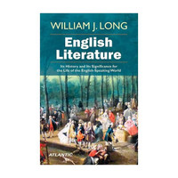 English Literature(English, Paperback, Long William J.)