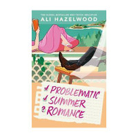 Problematic Summer Romance(English, Paperback, Hazelwood Ali)