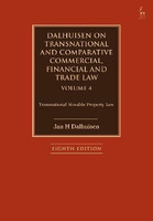 Dalhuisen on Transnational and Comparative Commercial, Financial and Trade Law Volume 4(English, Paperback, Dalhuisen Jan H)
