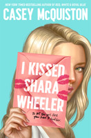 I Kissed Shara Wheeler(English, Paperback, McQuiston Casey)