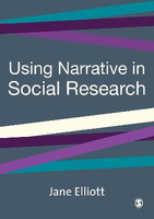 Using Narrative in Social Research(English, Electronic book text, Elliott Jane)