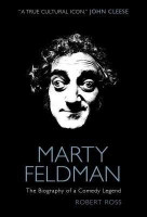 Marty Feldman: The Biography of a Comedy Legend(English, Hardcover, Ross Robert)