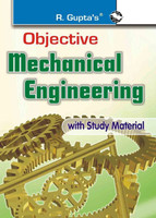 Objective Mechanical Engineering: with Multiple-Choice Questions 27 Edition(English, Paperback, RPH Editorial Board)