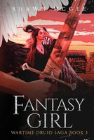 Fantasy Girl(English, Paperback, McGee Shawn)
