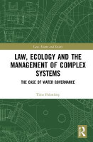 Law, Ecology, and the Management of Complex Systems(English, Hardcover, Paloniitty Tiina)