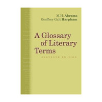 A Glossary of Literary Terms(English, Paperback, Abrams M.H.)