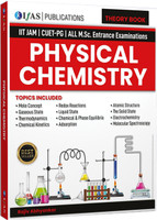 IIT JAM Chemistry Books  - Physical Chemistry Theory Book 2027 | Complete Theory with Fundamental Concepts Study Material for Physical Chemistry | For IIT JAM, CUET(PG) & All MSc Chemistry | Two Brothers(English, Hardcover, unknown)