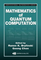 Mathematics of Quantum Computation(English, Hardcover, unknown)