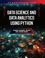 Data Science and Data Analytics Using Python(English, Paperback, Dubey Munesh Chandra Trivedi, Anil Kumar)