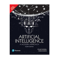 Artificial Intelligence: A Modern Approach, 4e(English, Paperback, unknown)
