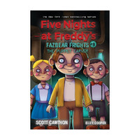 FIVE NIGHTS AT FREDDY'S FAZBEAR FRIGHTS #9: THE PUPPET CARVER(English, Paperback, Cawthon Scott)