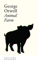 Animal Farm(English, Paperback, Orwell George)