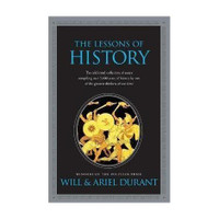 Lessons of History(English, Paperback, Durant)